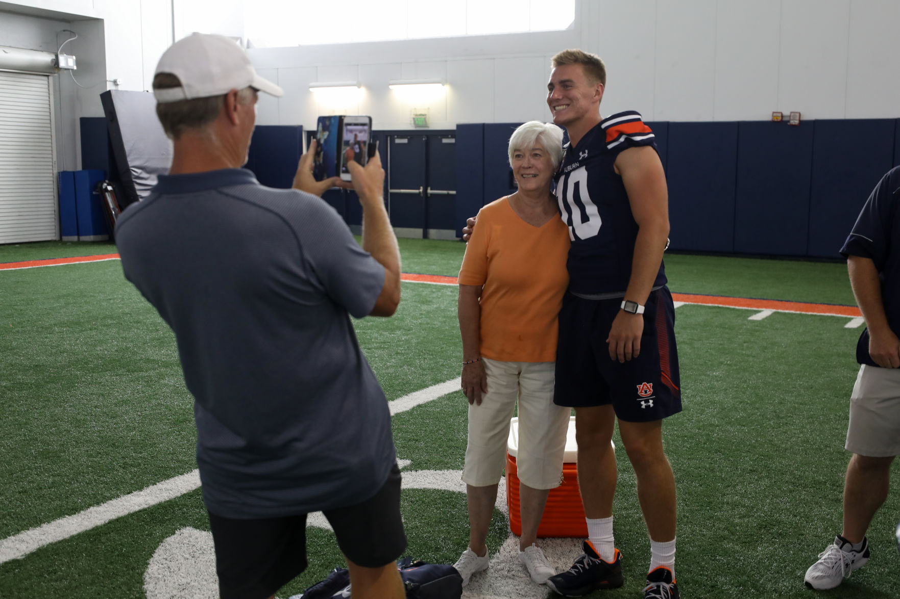 Auburn Fan Day 2019
